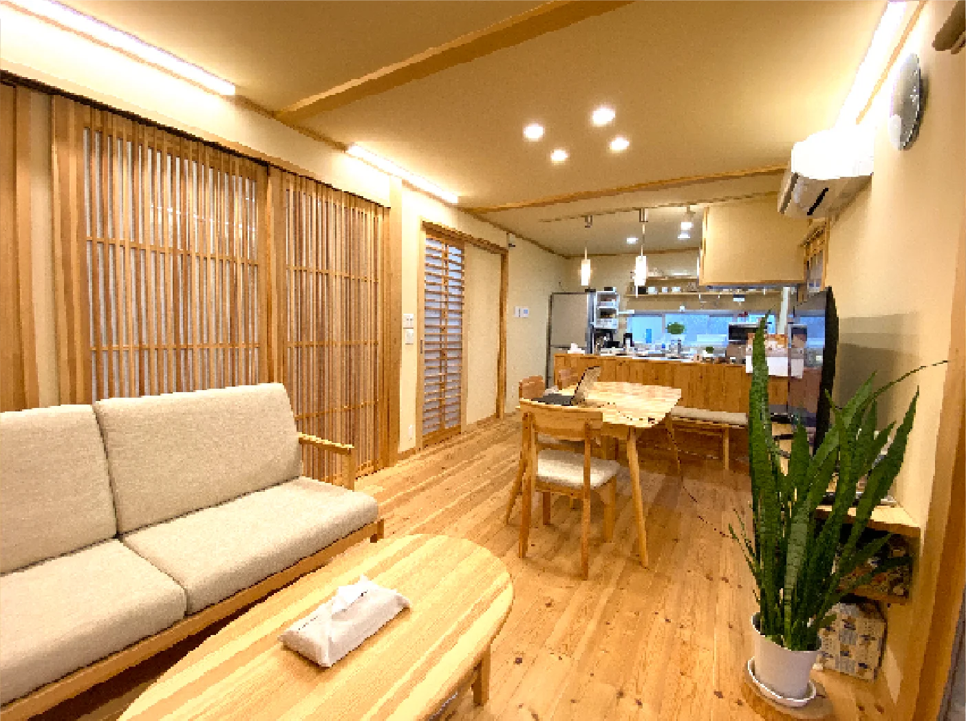 リセットモデル